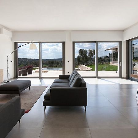 Perla Nera Villa Ostuni Bagian luar foto