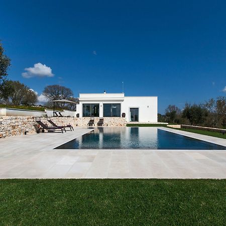 Perla Nera Villa Ostuni Bagian luar foto