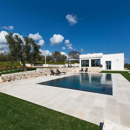 Perla Nera Villa Ostuni Bagian luar foto