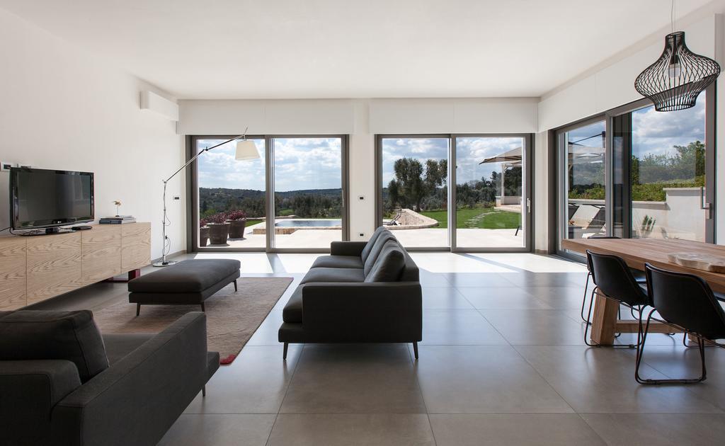 Perla Nera Villa Ostuni Bagian luar foto