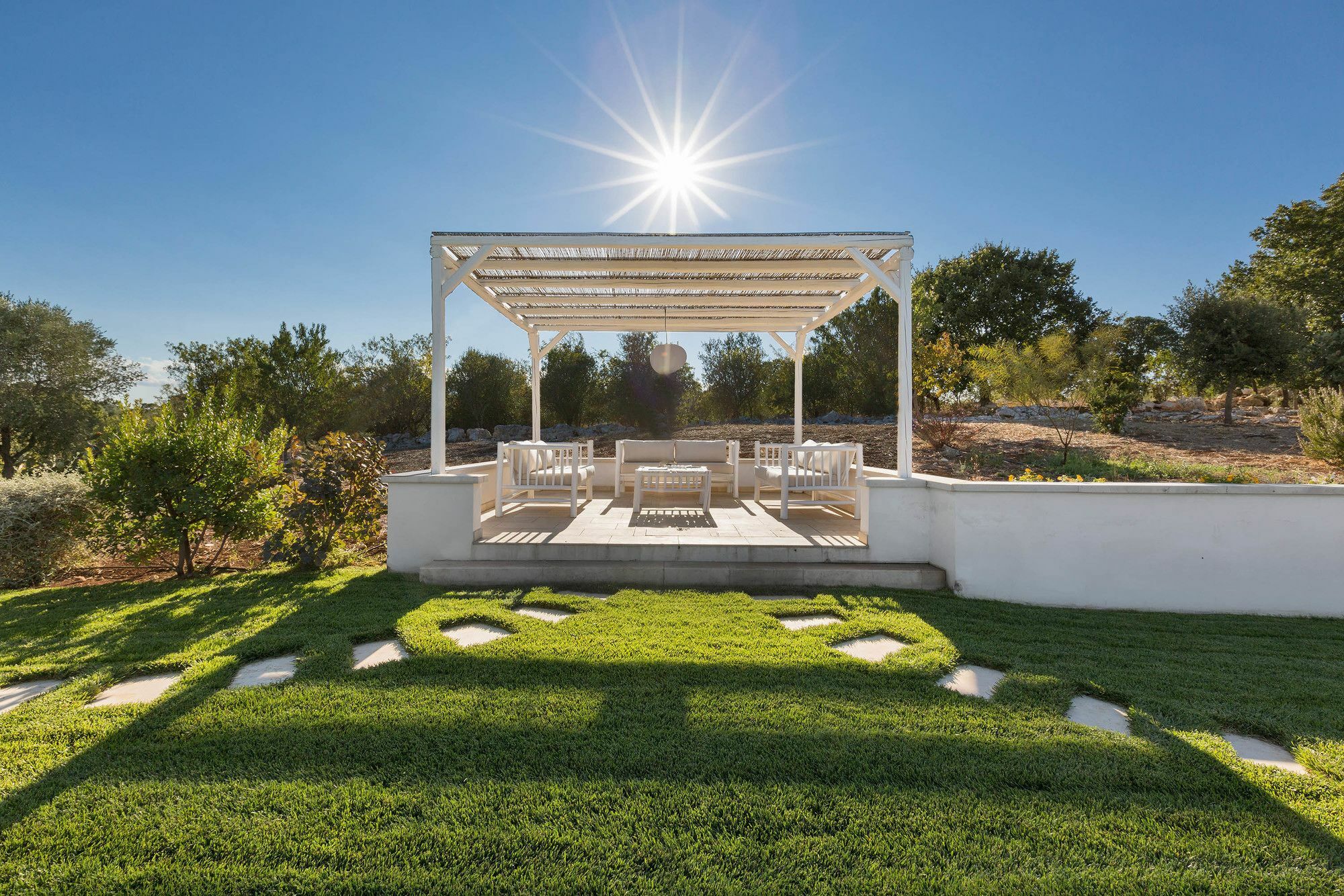 Perla Nera Villa Ostuni Bagian luar foto