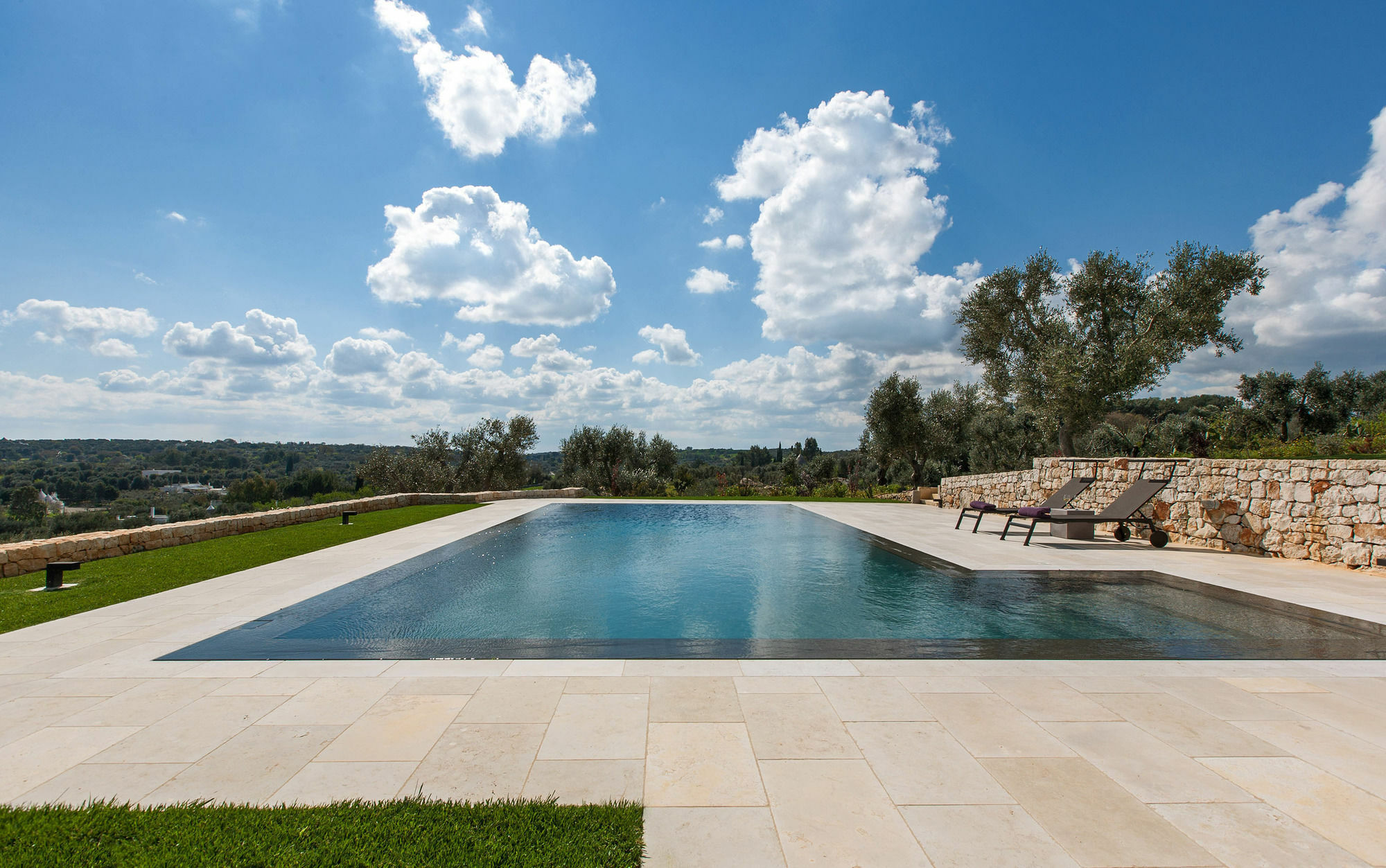 Perla Nera Villa Ostuni Bagian luar foto