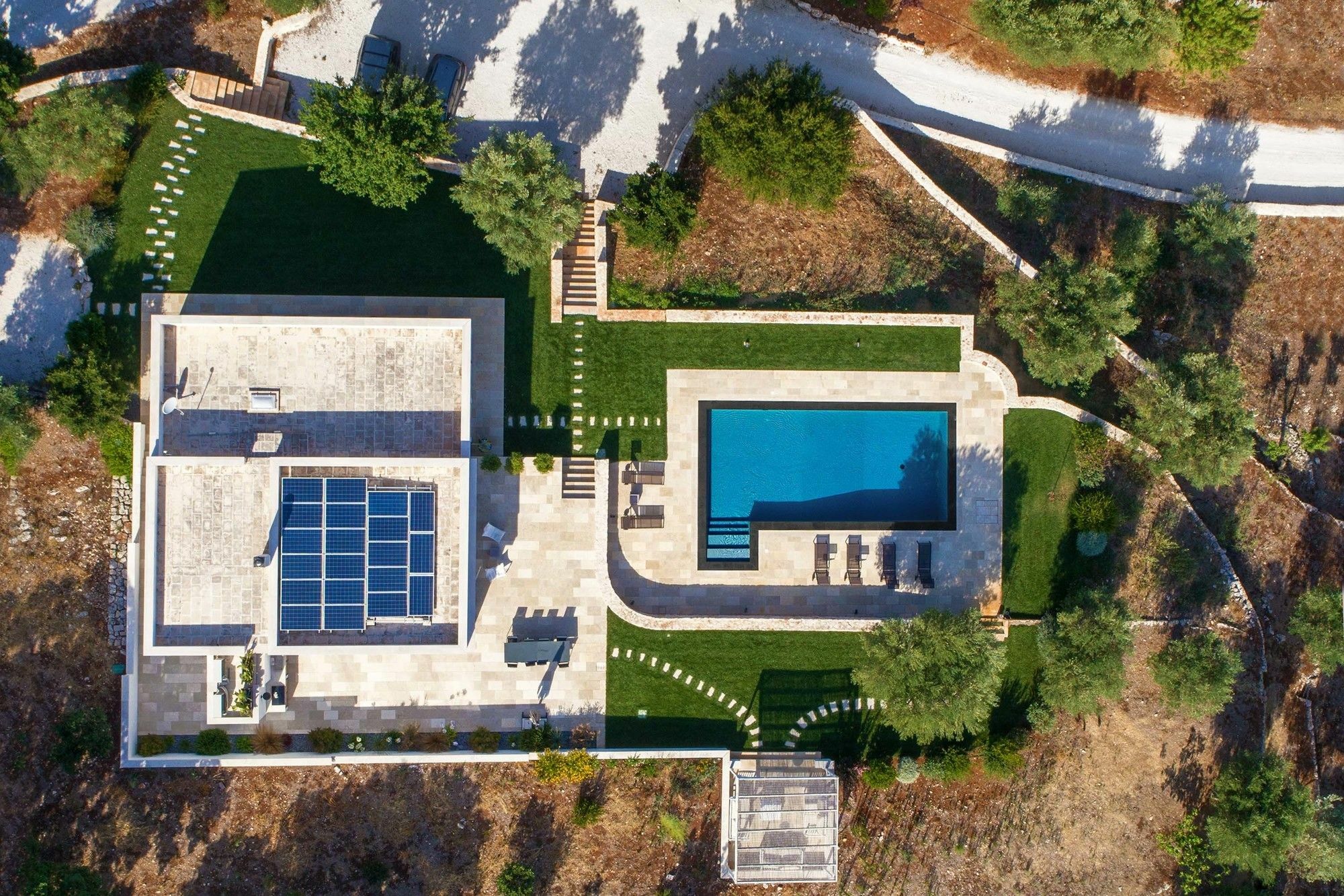 Perla Nera Villa Ostuni Bagian luar foto