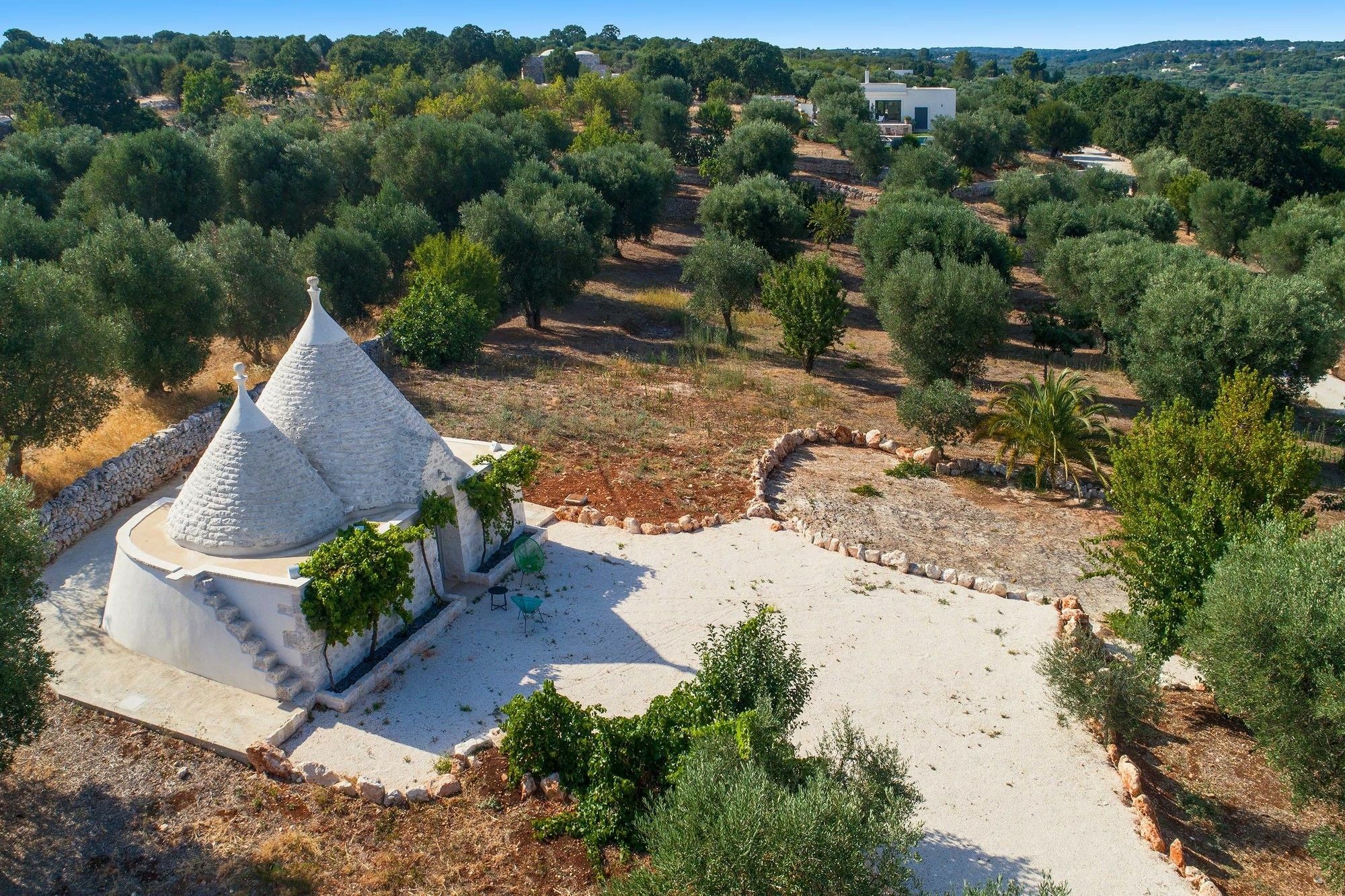 Perla Nera Villa Ostuni Bagian luar foto