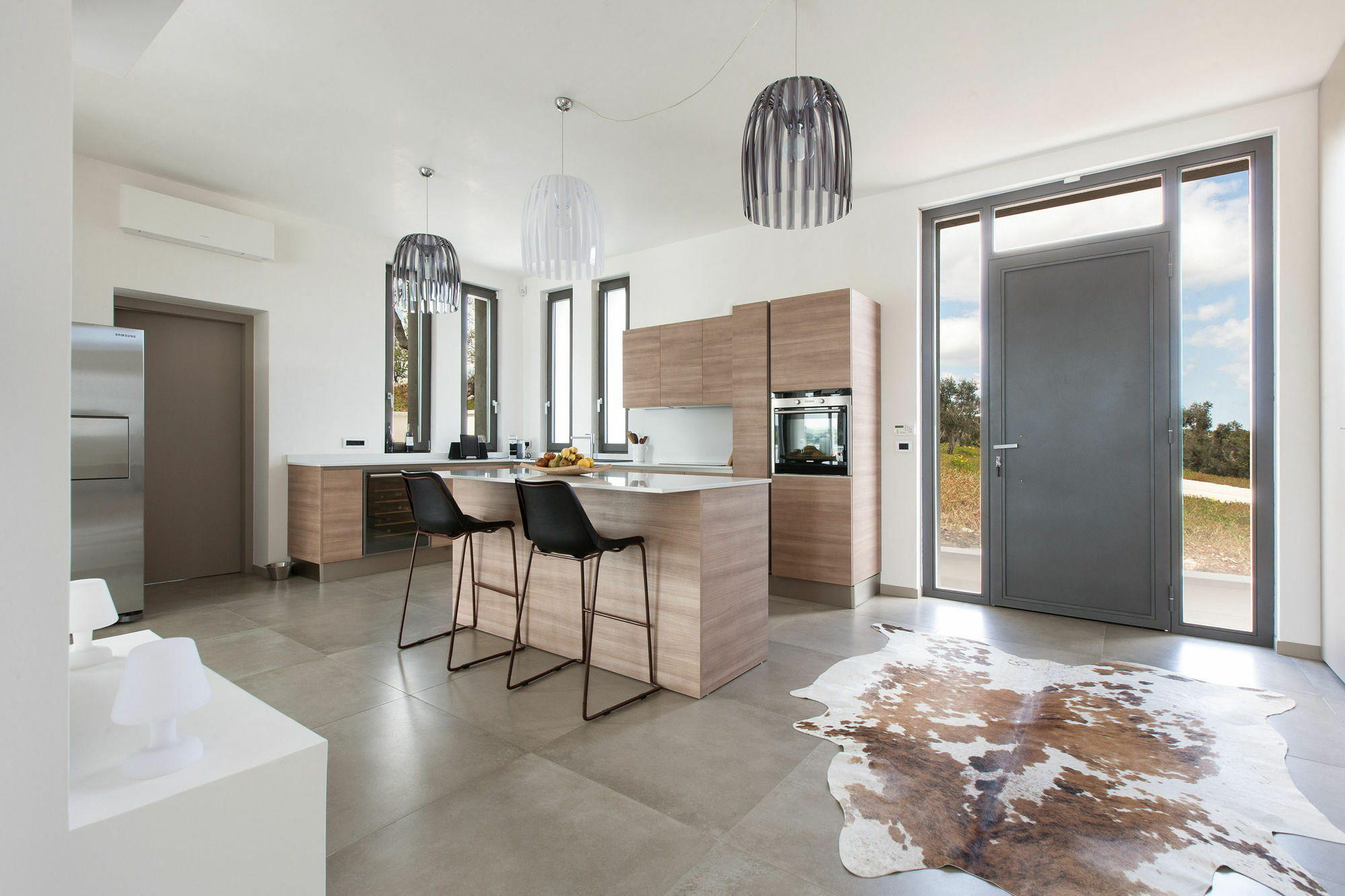 Perla Nera Villa Ostuni Bagian luar foto
